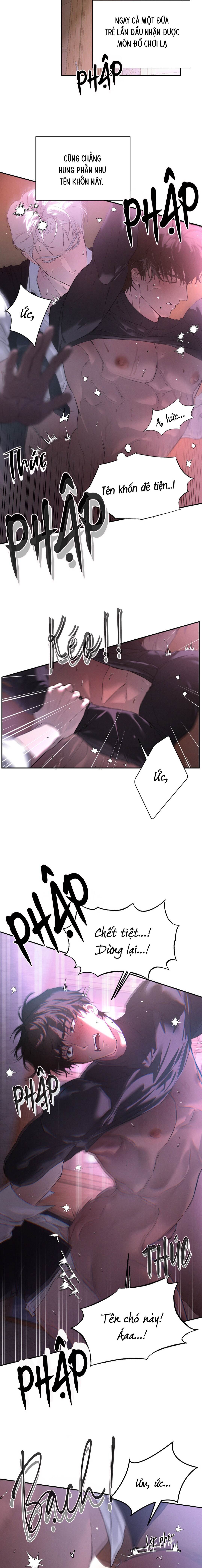 Đặc vụ Anastasia - Chap 53